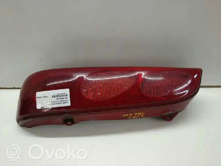 Fiat Seicento/600 Lampa tylna 