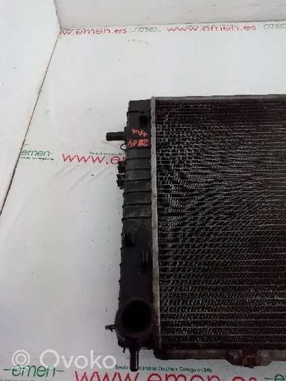 KIA Sportage Dzesēšanas šķidruma radiators 