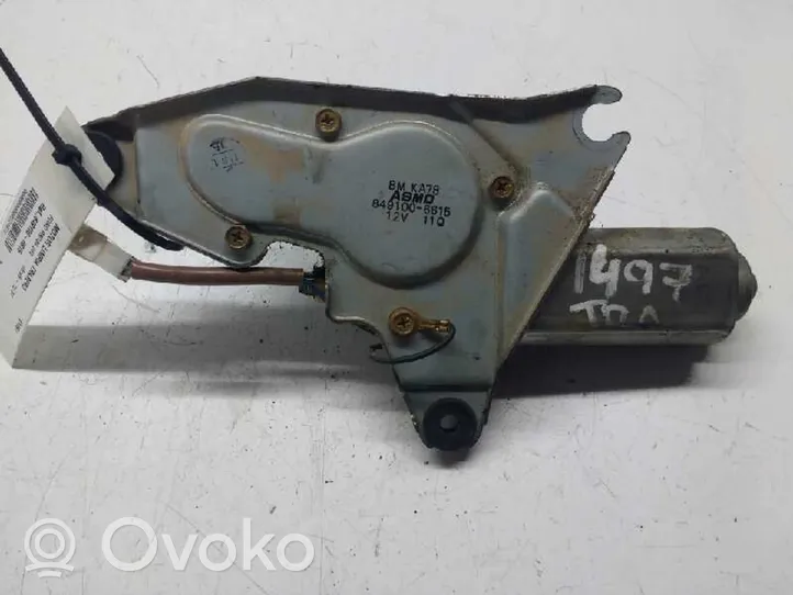 Ford Probe Takalasinpyyhkimen moottori 8491006615