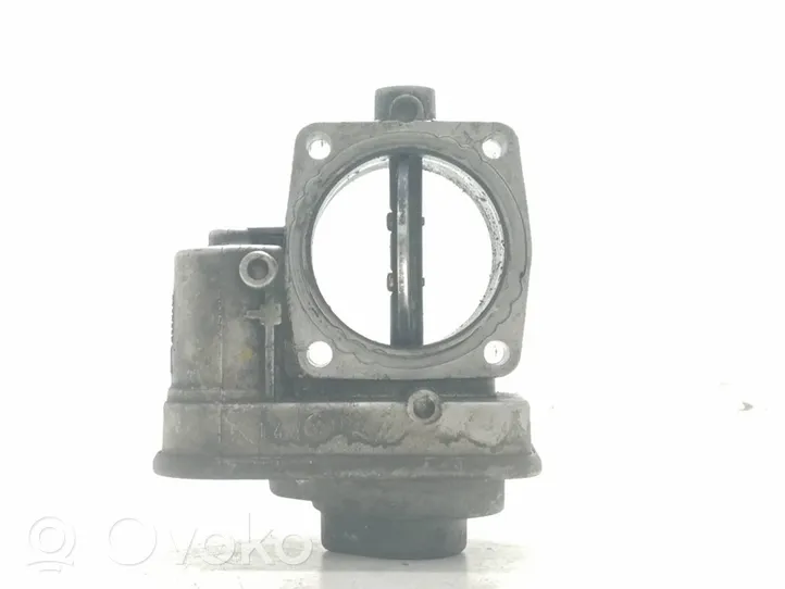 Opel Zafira B Throttle body valve 8981052101