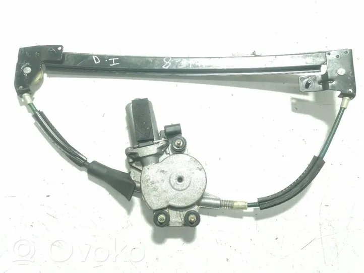 Alfa Romeo 147 Front door window regulator with motor 