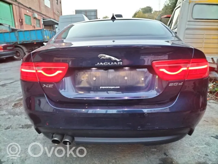 Jaguar XE Takavalot IZQUIERDO