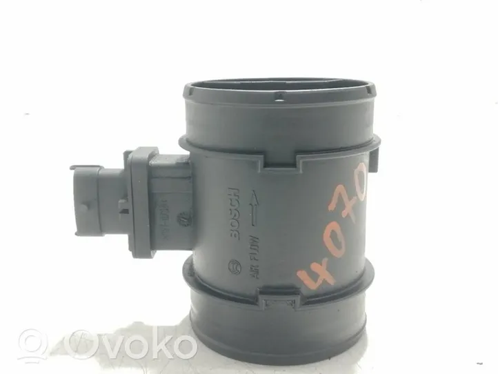 Fiat Bravo Mass air flow meter 55206758