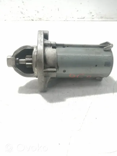 Fiat Doblo Starter motor 51823860