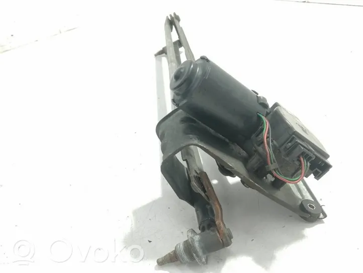 Fiat Ducato Front wiper linkage and motor 