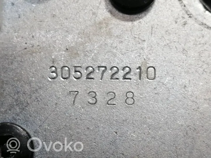 Toyota Corolla E160 E170 Pas bezpieczeństwa fotela przedniego 