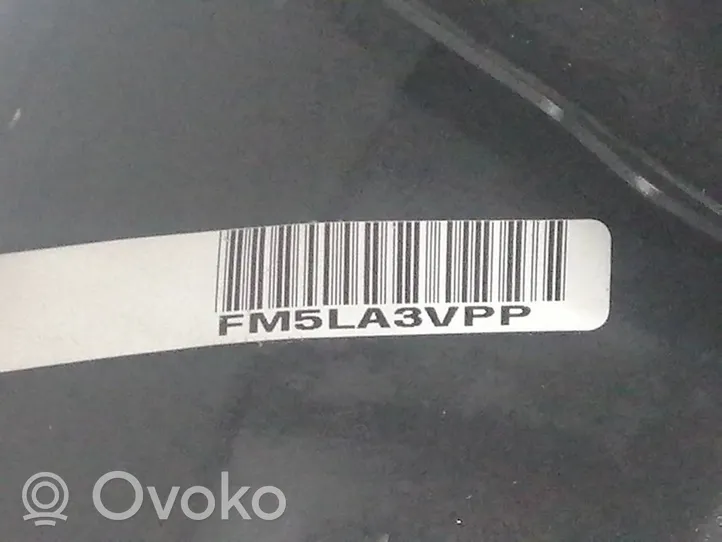 Daewoo Matiz Ohjauspyörä 