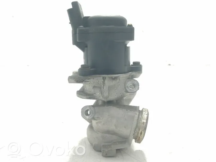 Citroen C4 I Soupape vanne EGR 9649358780