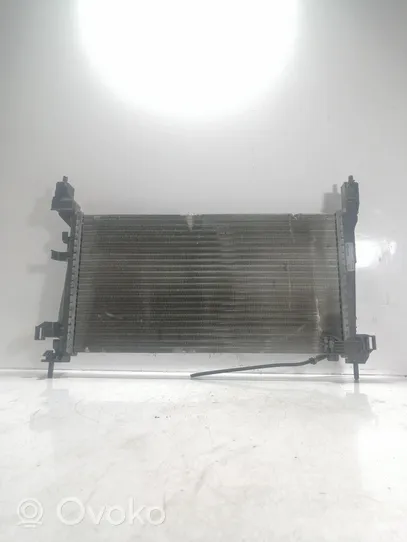 Peugeot Bipper Radiateur de refroidissement 8MK376754