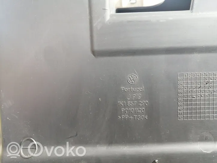 Volkswagen Eos Hansikaslokero 