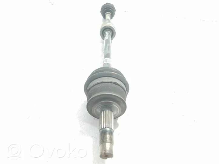 Opel Corsa D Front driveshaft 