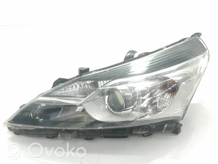 Toyota Verso Faro/fanale 811700F161