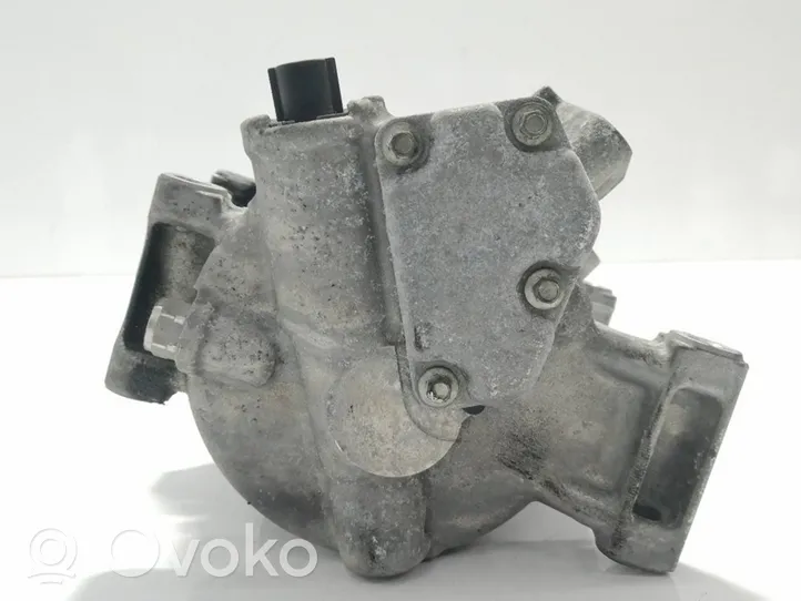 Toyota Verso Ilmastointilaitteen kompressorin pumppu (A/C) 5SE12C
