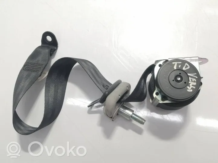 Toyota Verso Takaistuimen turvavyö 610307800E