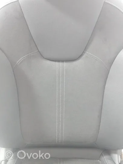 Opel Astra K Front passenger seat 