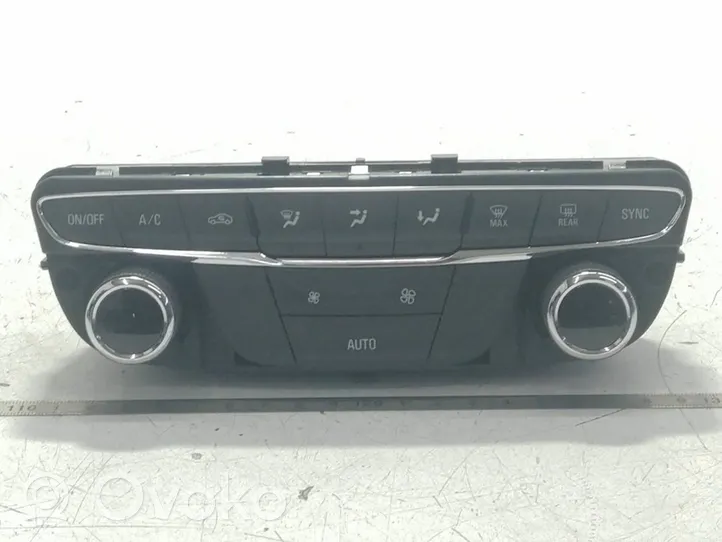 Opel Astra K Panel klimatyzacji 39042441