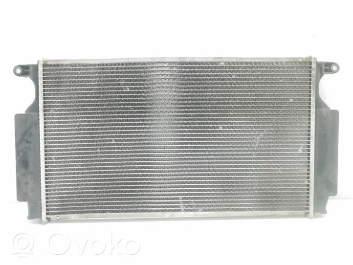 Toyota Verso Radiateur de refroidissement 