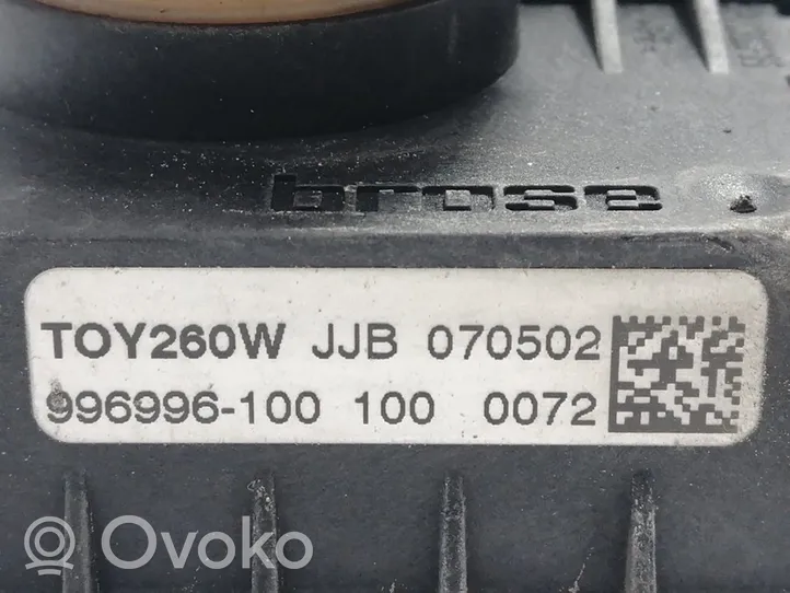 Toyota Corolla Verso AR10 Elektryczny podnośnik szyby drzwi tylnych 996996100