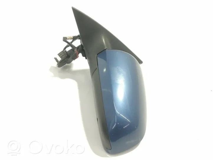 Audi A6 S6 C6 4F Front door electric wing mirror 