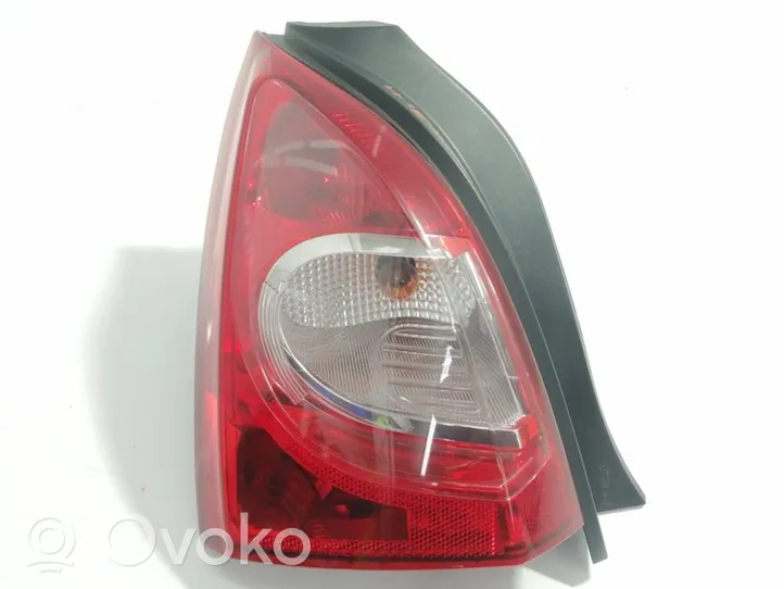 Renault Twingo II Lampa tylna 