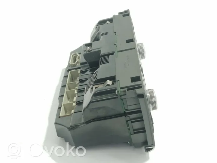 Audi A6 S6 C6 4F Climate control unit 4F1820043R