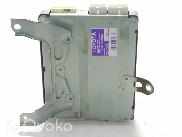 Lexus IS 220D-250-350 Sterownik / Moduł ECU 8972053010