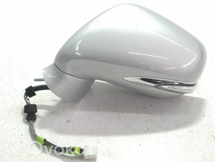 Lexus IS 220D-250-350 Front door electric wing mirror 