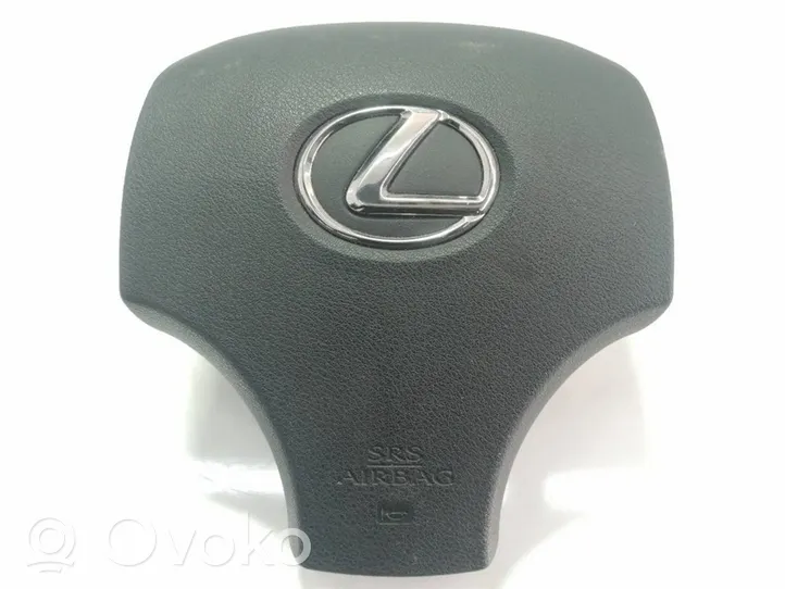 Lexus IS 220D-250-350 Zestaw poduszek powietrznych z panelem 