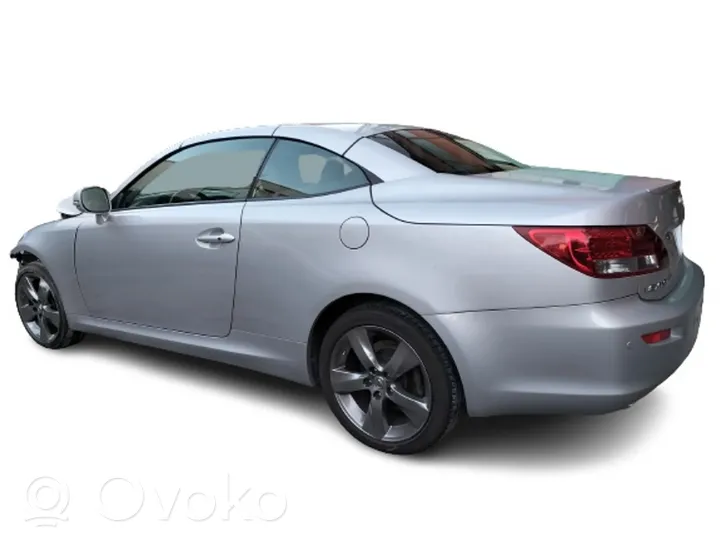 Lexus IS 220D-250-350 Tylna klapa bagażnika 