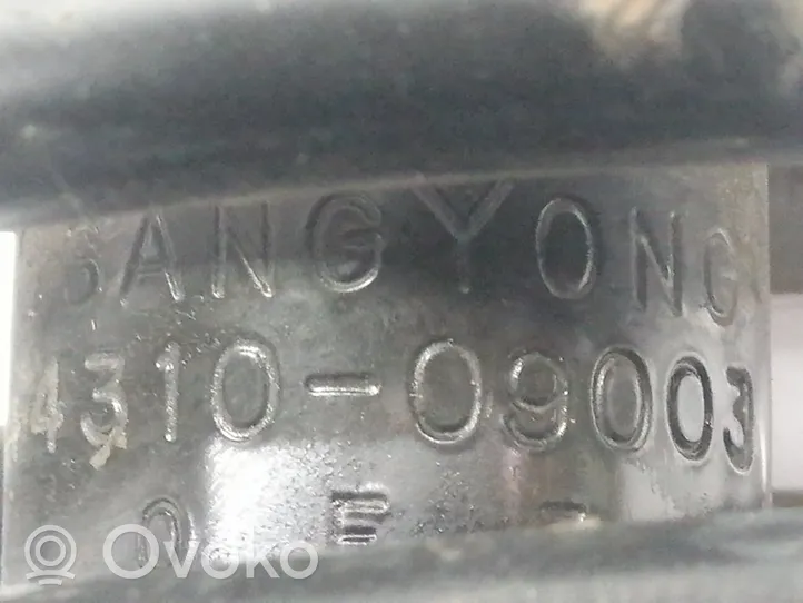 SsangYong Kyron Etuiskunvaimennin 