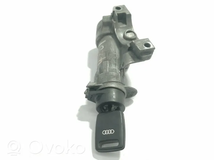 Audi A2 Aizdedzes atslēga 4B0905851C