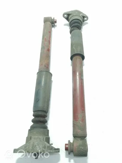 Audi A6 S6 C6 4F Rear shock absorber with coil spring 4F0513032J