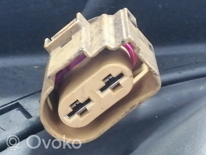 Audi A2 Elektrolüfter 