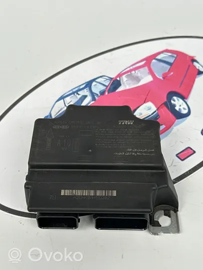 KIA Ceed Module de contrôle airbag 95910A2100