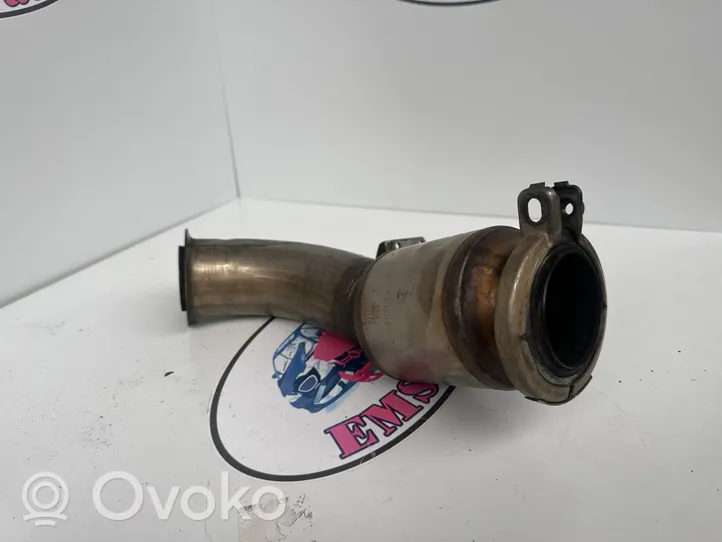 Mercedes-Benz ML W164 Filtre à particules catalyseur FAP / DPF A1644903536