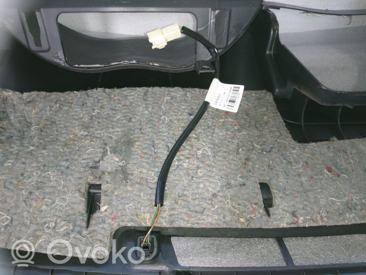 Toyota Avensis T250 Dashboard 