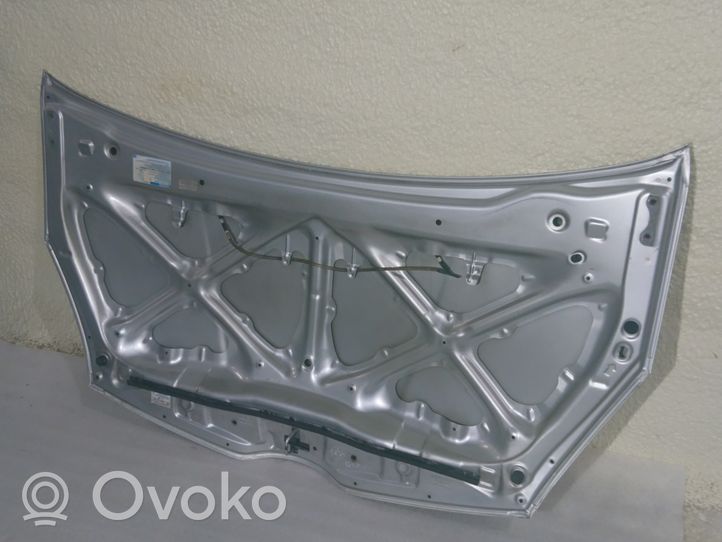 Toyota Corolla Verso AR10 Pokrywa przednia / Maska silnika 