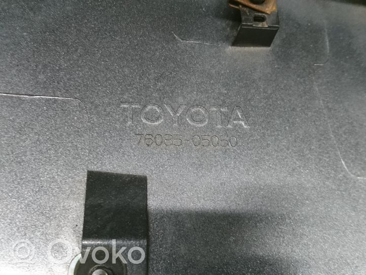 Toyota Avensis T250 Spoiler del portellone posteriore/bagagliaio 