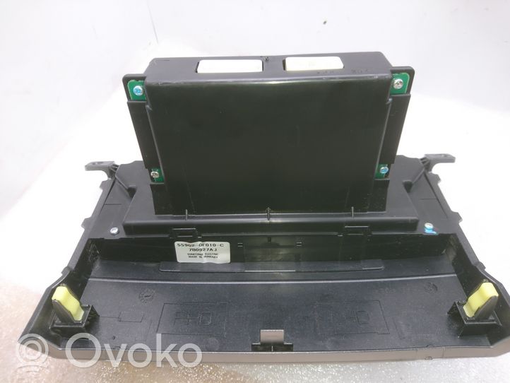 Toyota Corolla Verso AR10 Panel klimatyzacji 559000F020