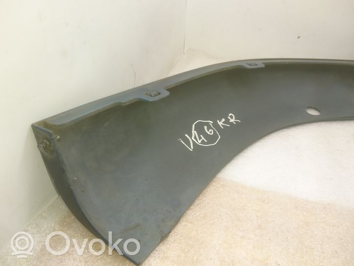 Toyota Corolla Verso AR10 Front bumper lip 