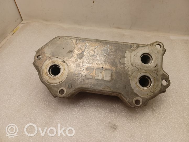 Toyota Corolla Verso AR10 Oil filter mounting bracket 