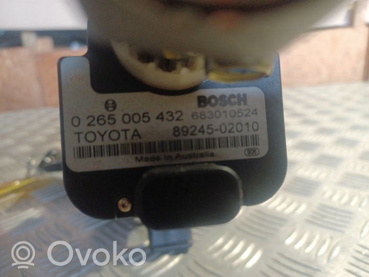 Toyota Avensis T250 Gruppo asse del volante 4525005420