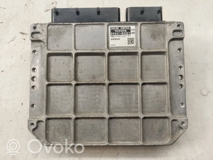 Toyota Auris 150 Sterownik / Moduł ECU MB2759002621