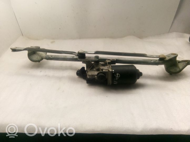 Toyota Avensis T250 Front wiper linkage and motor 8511005060
