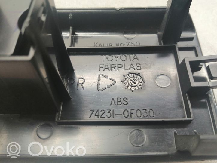 Toyota Corolla Verso AR10 Interrupteur commade lève-vitre 