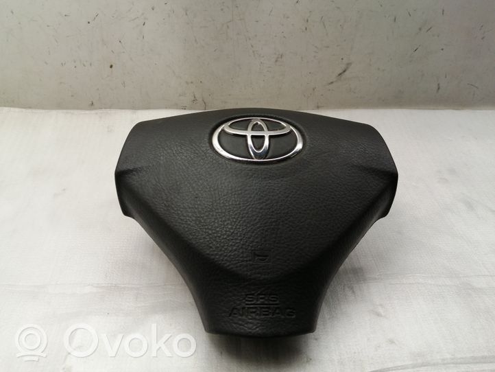 Toyota Corolla Verso AR10 Poduszka powietrzna Airbag kierownicy 