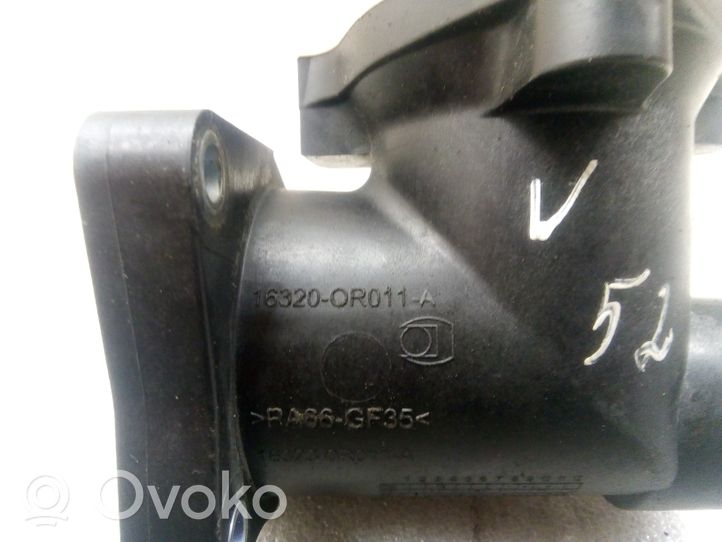 Toyota Corolla Verso AR10 Boîtier de thermostat 163200R011