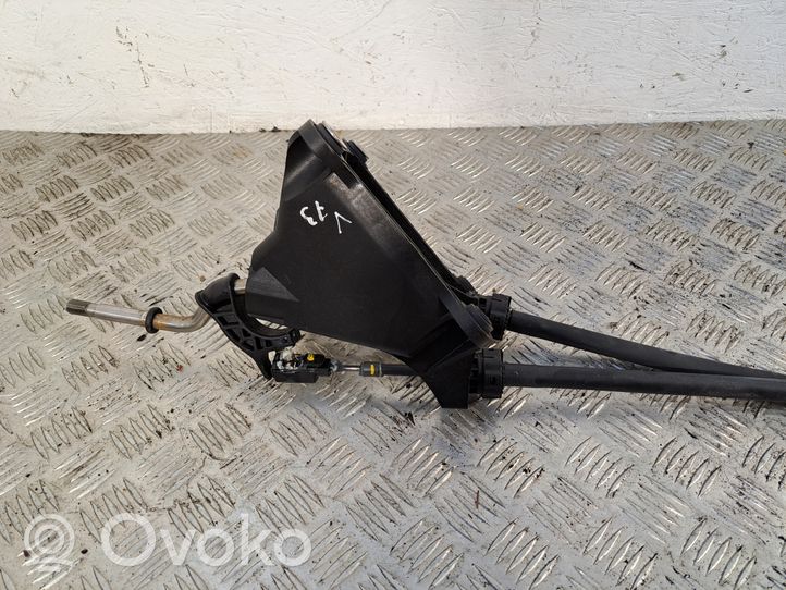 Toyota Corolla Verso AR10 Gear shifter/selector 