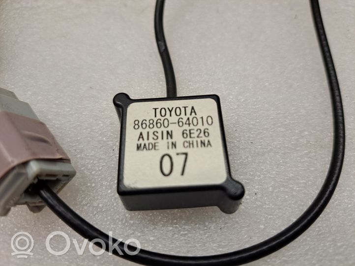 Toyota Corolla Verso AR10 Antena (GPS antena) 