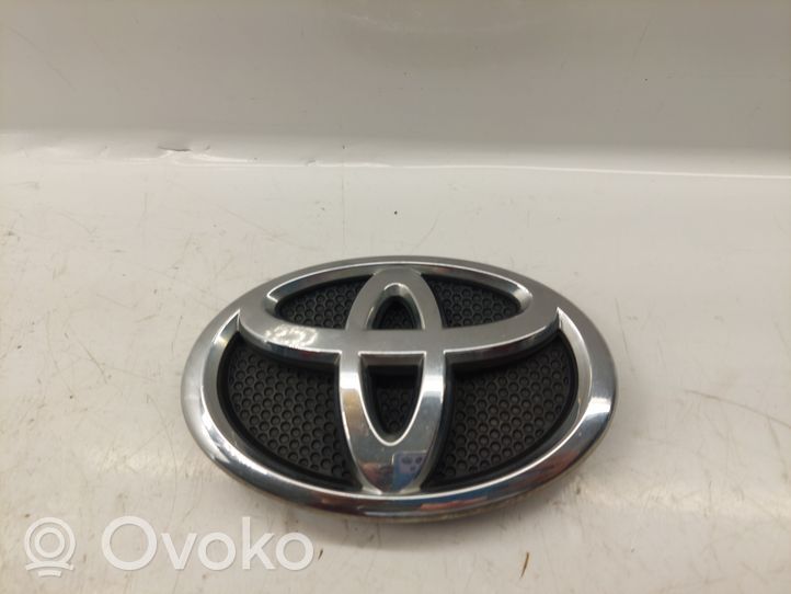 Toyota Avensis T250 Valmistajan merkki/logo/tunnus 